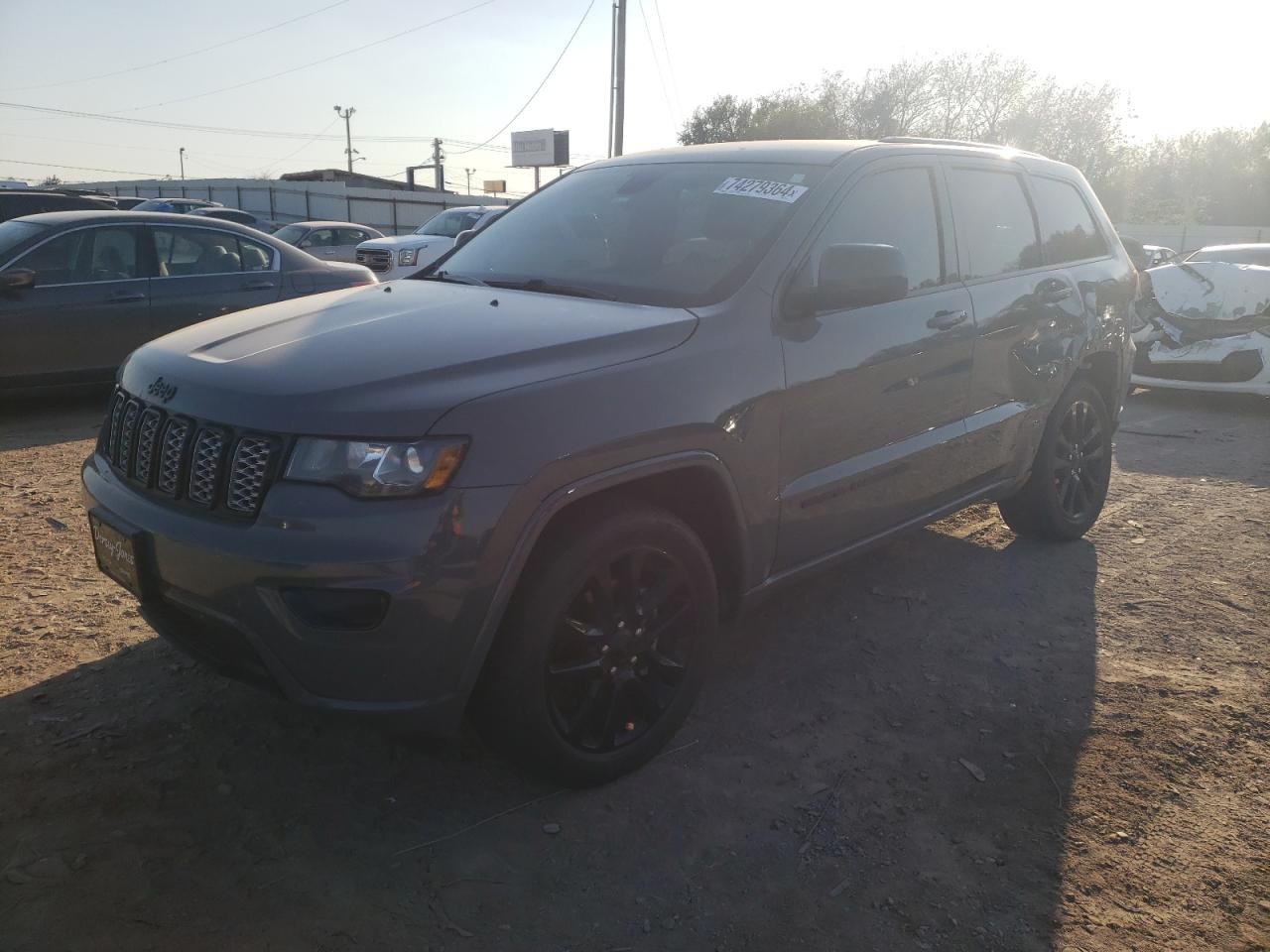 2019 Jeep Grand Cherokee - Image 1