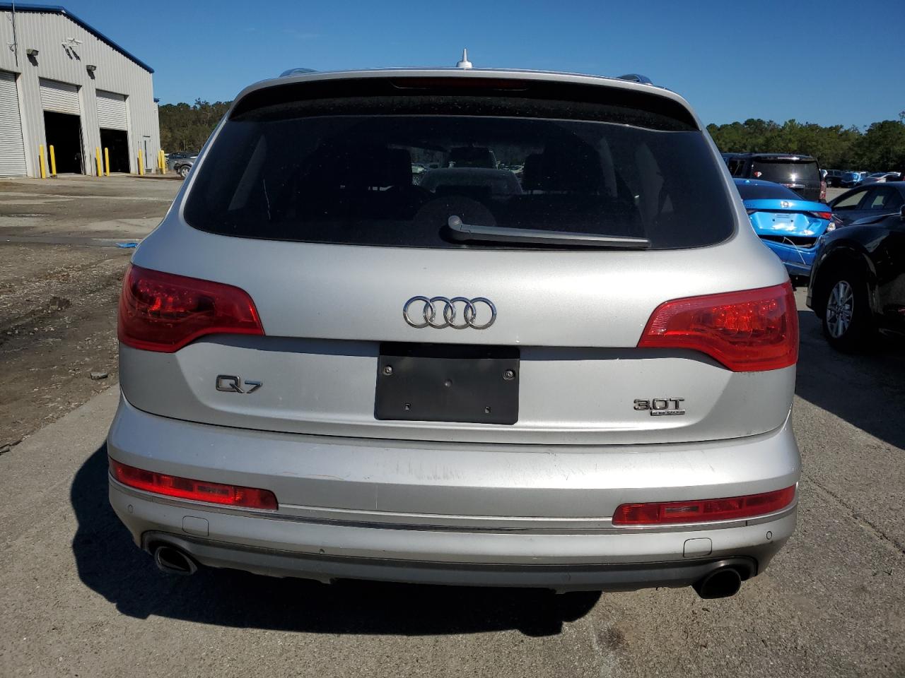 WA1LGAFE9FD010605 2015 Audi Q7 Premium Plus