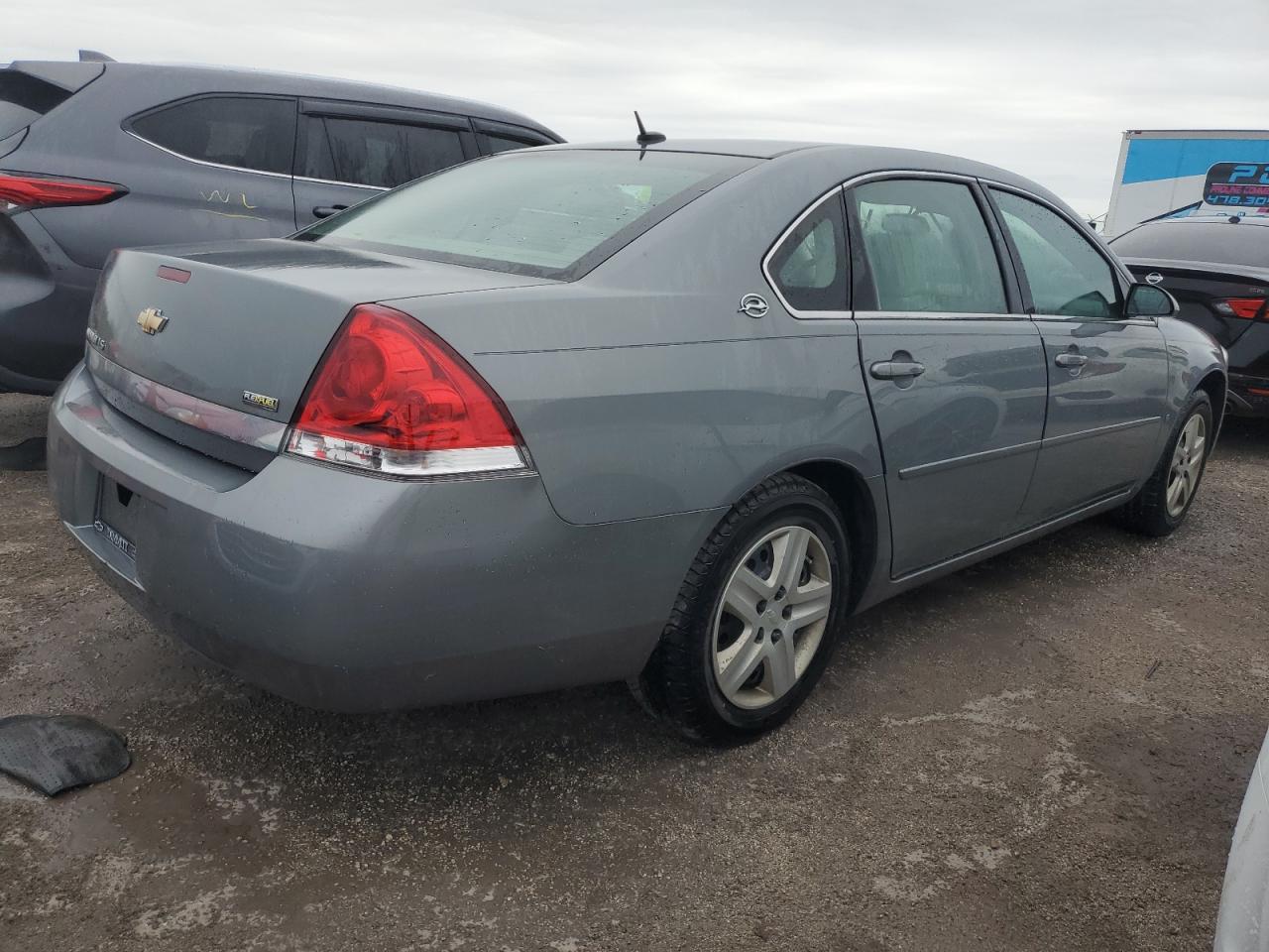 2007 Chevrolet Impala Ls VIN: 2G1WB58KX79197047 Lot: 75348924