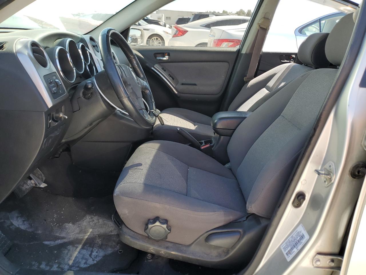 2003 Toyota Corolla Matrix Xr VIN: 2T1KR32E93C054075 Lot: 74533424