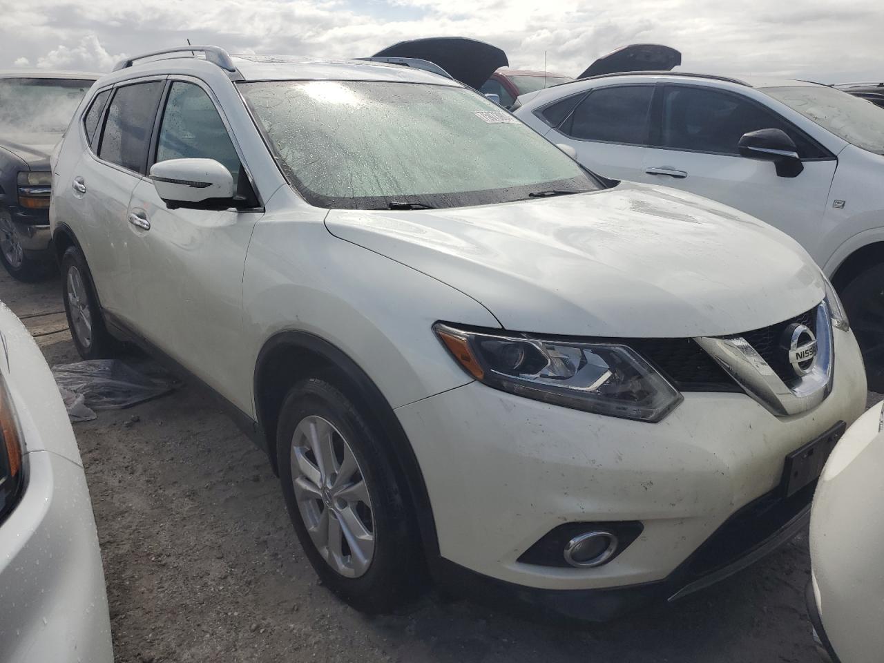 5N1AT2MT0GC888121 2016 Nissan Rogue S