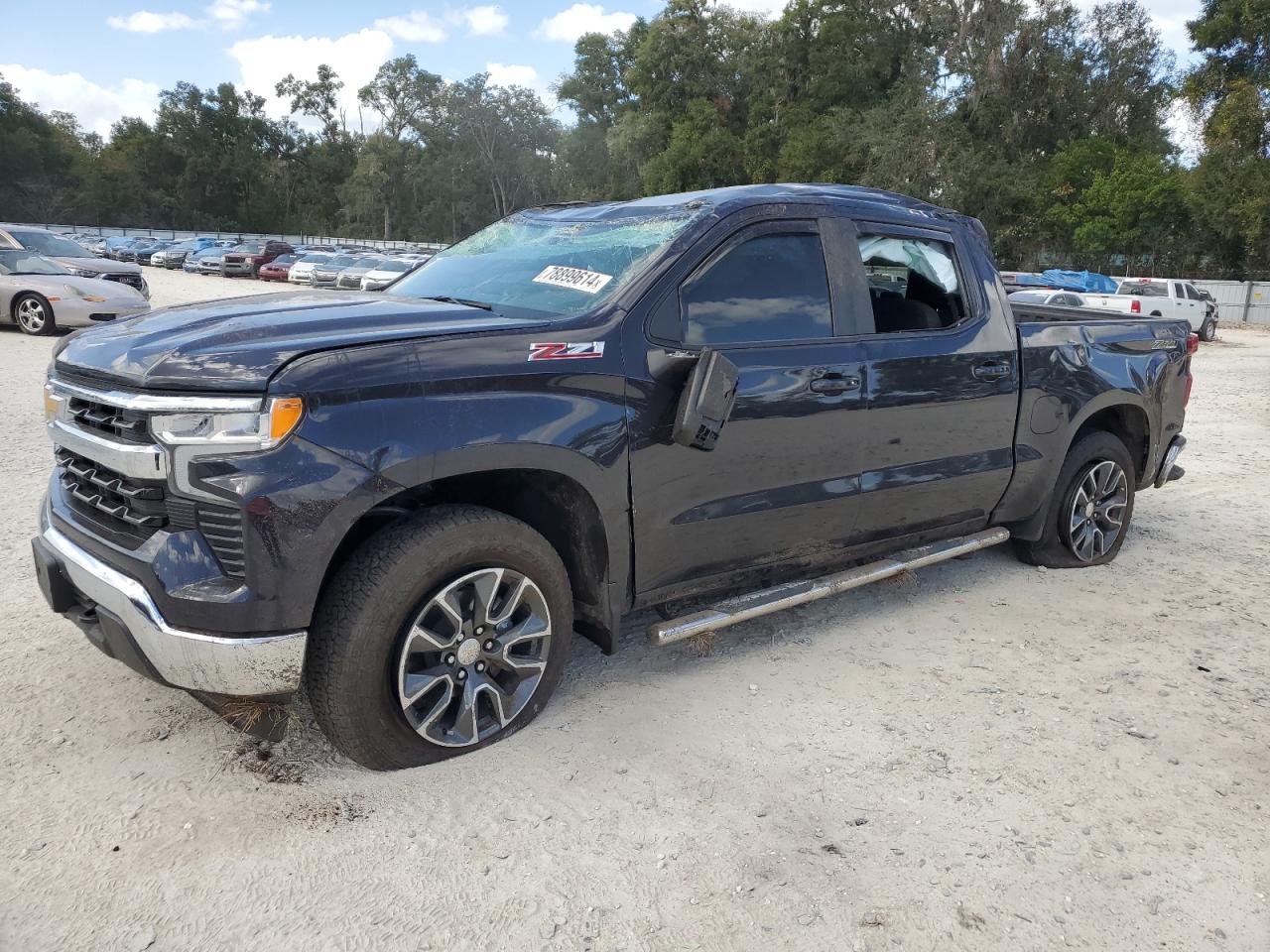 2023 Chevrolet Silverado - Image 1