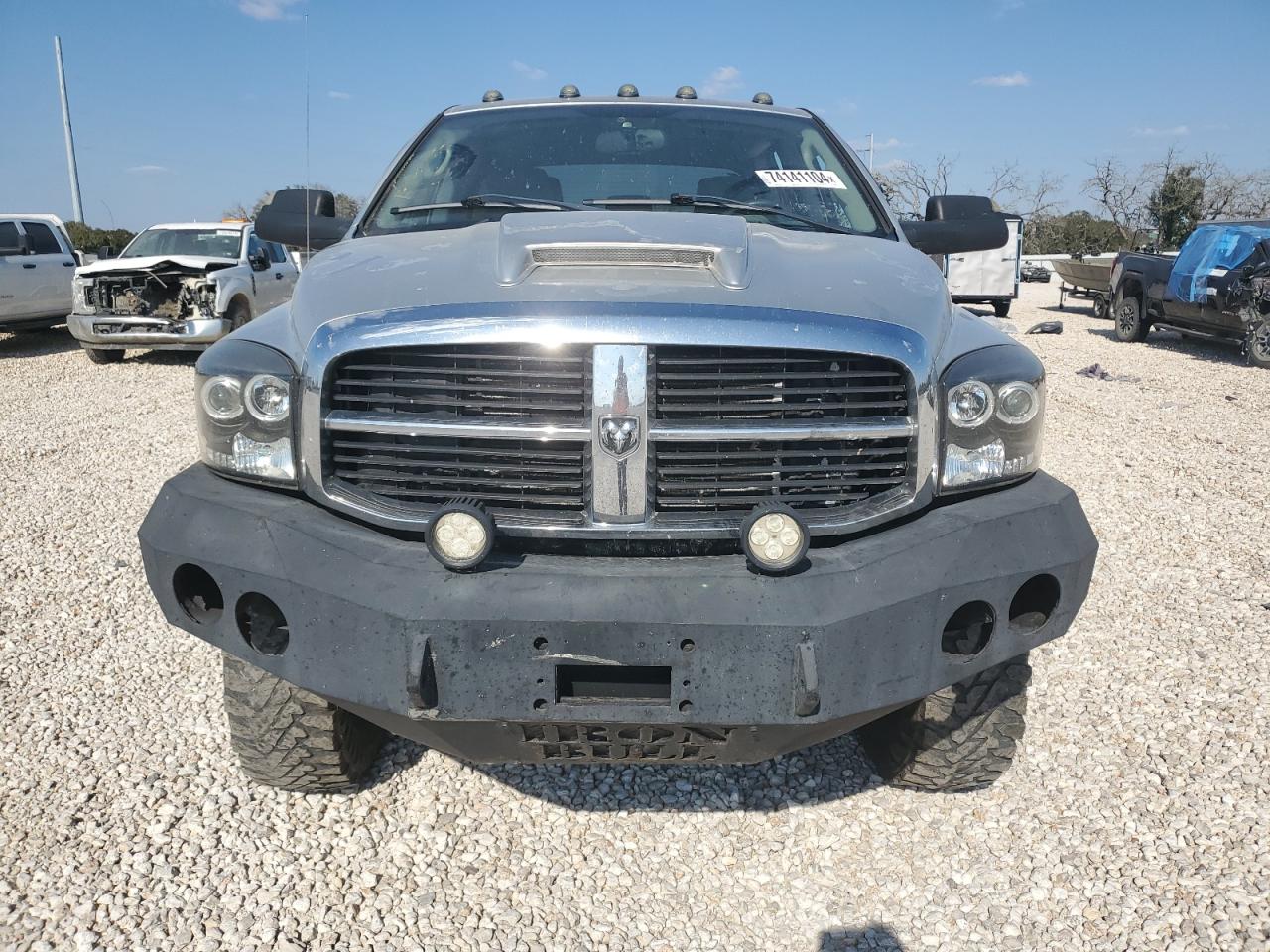 3D7MX49C36G238808 2006 Dodge Ram 3500