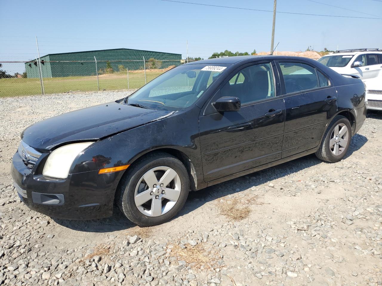 2009 Ford Fusion - Image 1