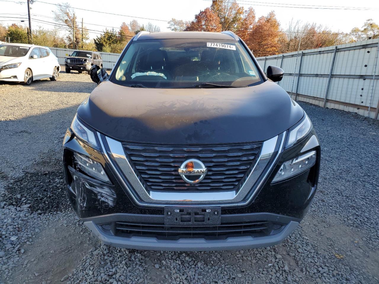 2021 Nissan Rogue - Image 5
