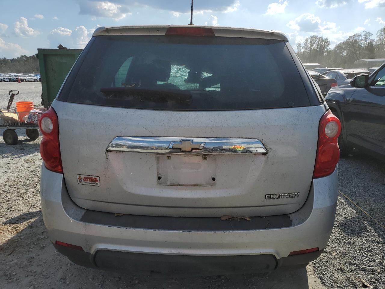 2GNALAEK7F1133192 2015 Chevrolet Equinox Ls