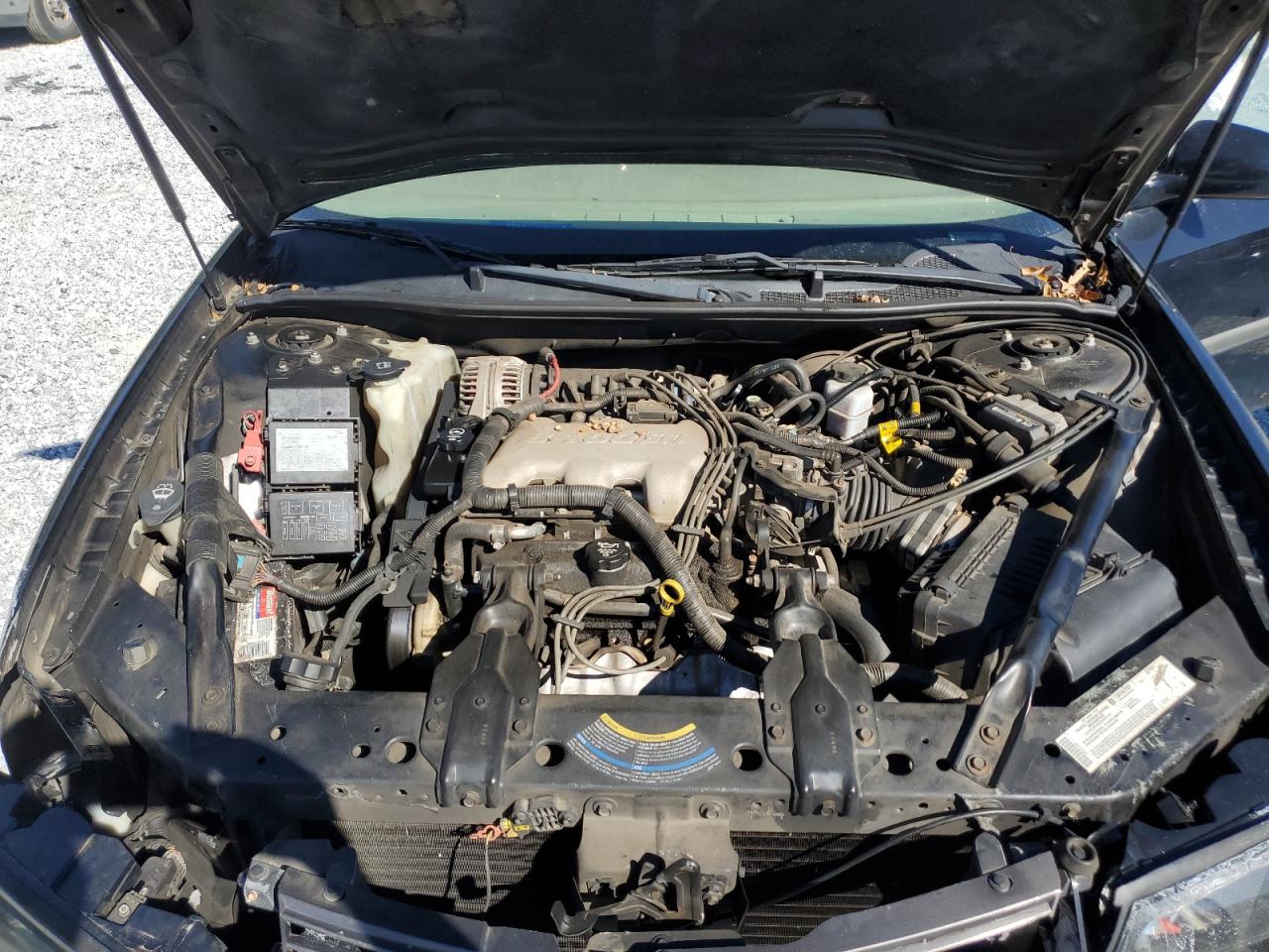 2004 Chevrolet Impala - Image 11