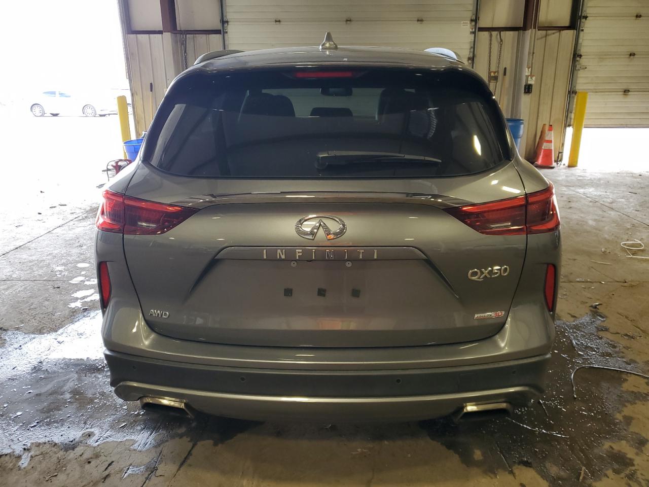 2020 Infiniti Qx50 Pure VIN: 3PCAJ5M39LF108819 Lot: 74263044