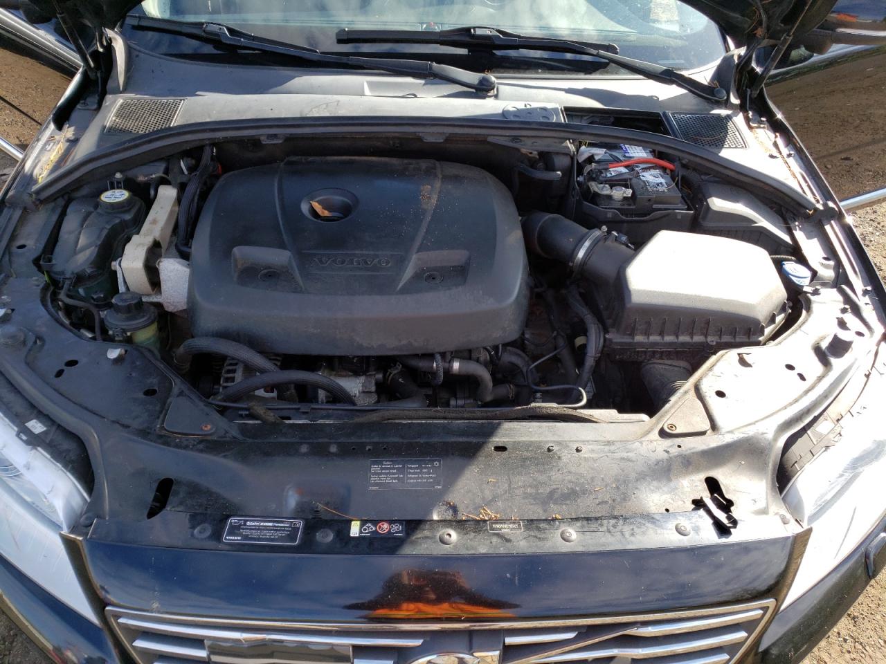 YV140MAM8G1195421 2016 Volvo S80 Platinum