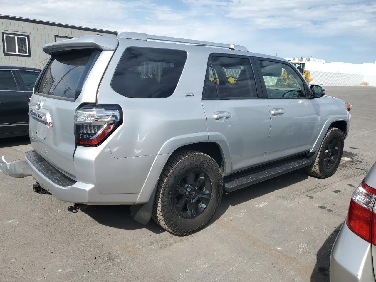 JTEBU5JR1H5474170 2017 Toyota 4Runner Sr5/Sr5 Premium