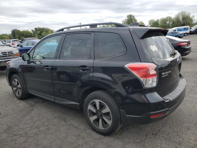  SUBARU FORESTER 2018 Чорний