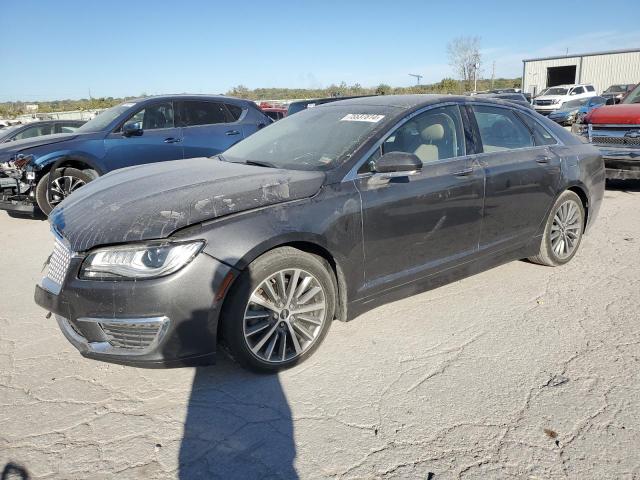 2018 Lincoln Mkz Hybrid Select