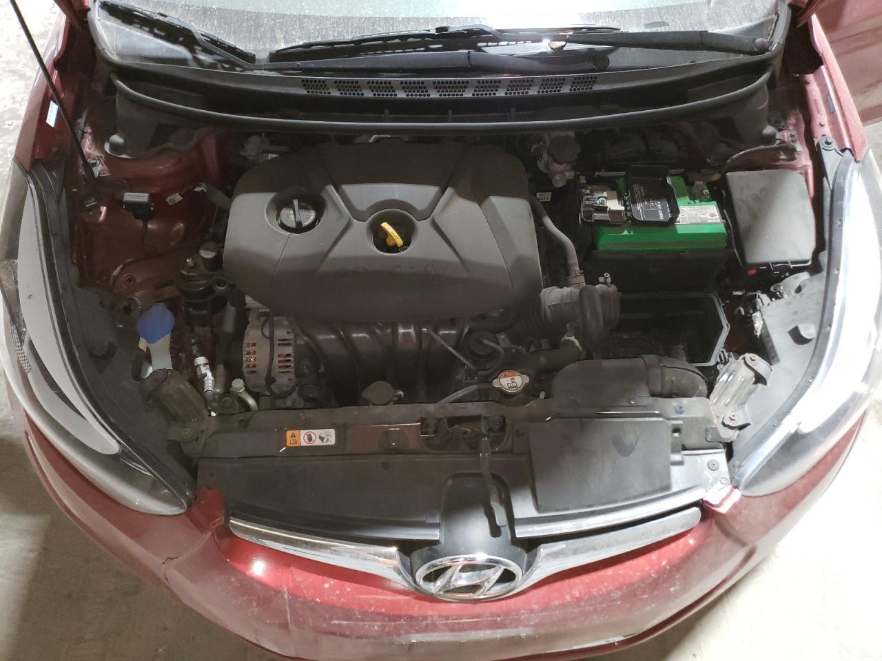 2015 Hyundai Elantra - Image 11