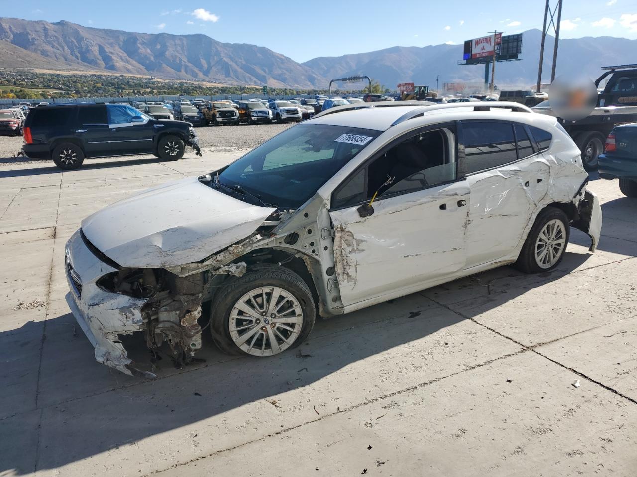 2017 Subaru Impreza - Image 1