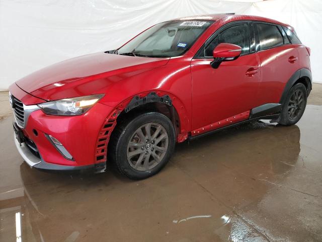 2016 Mazda Cx-3 Touring de vânzare în Mercedes, TX - Side