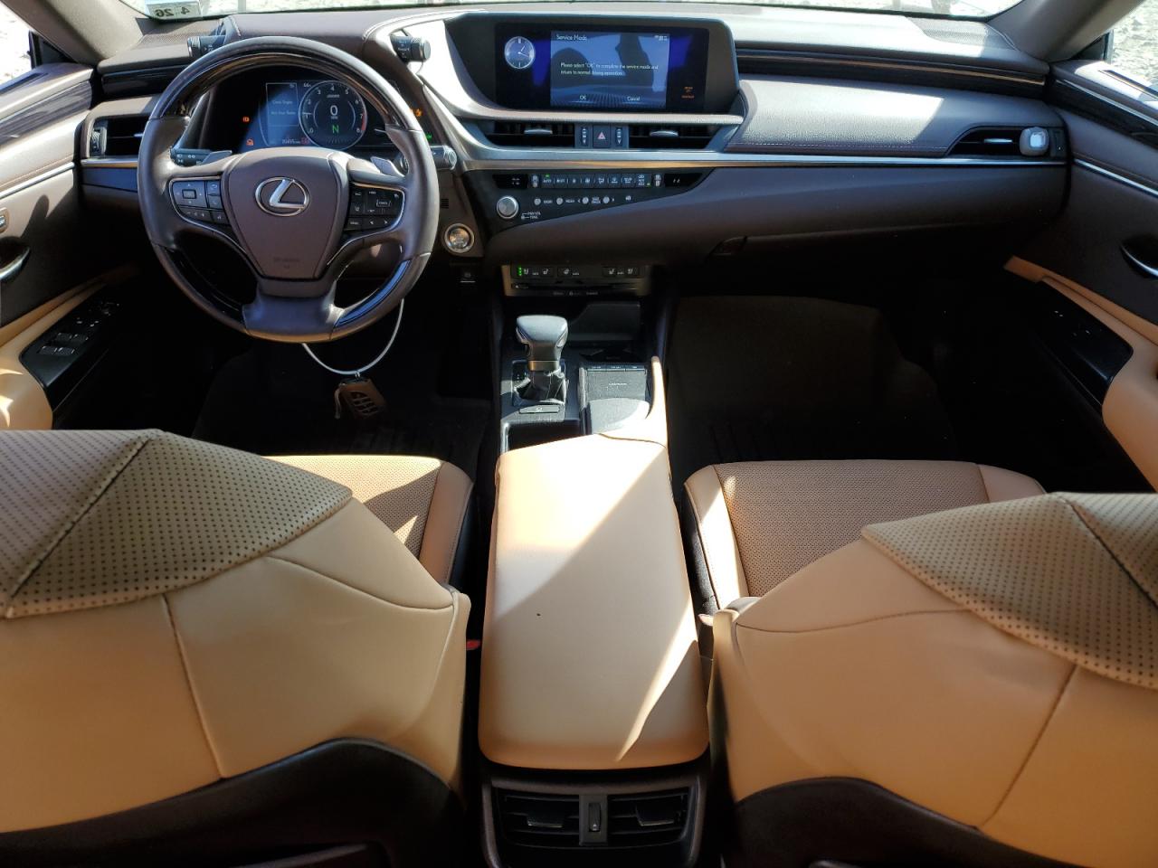 2021 Lexus ES - Image 8