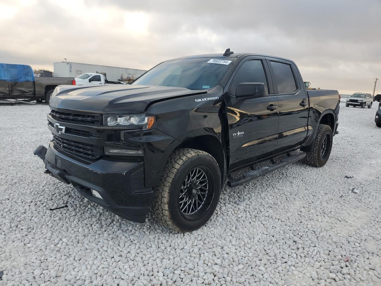 2020 Chevrolet Silverado - Image 1