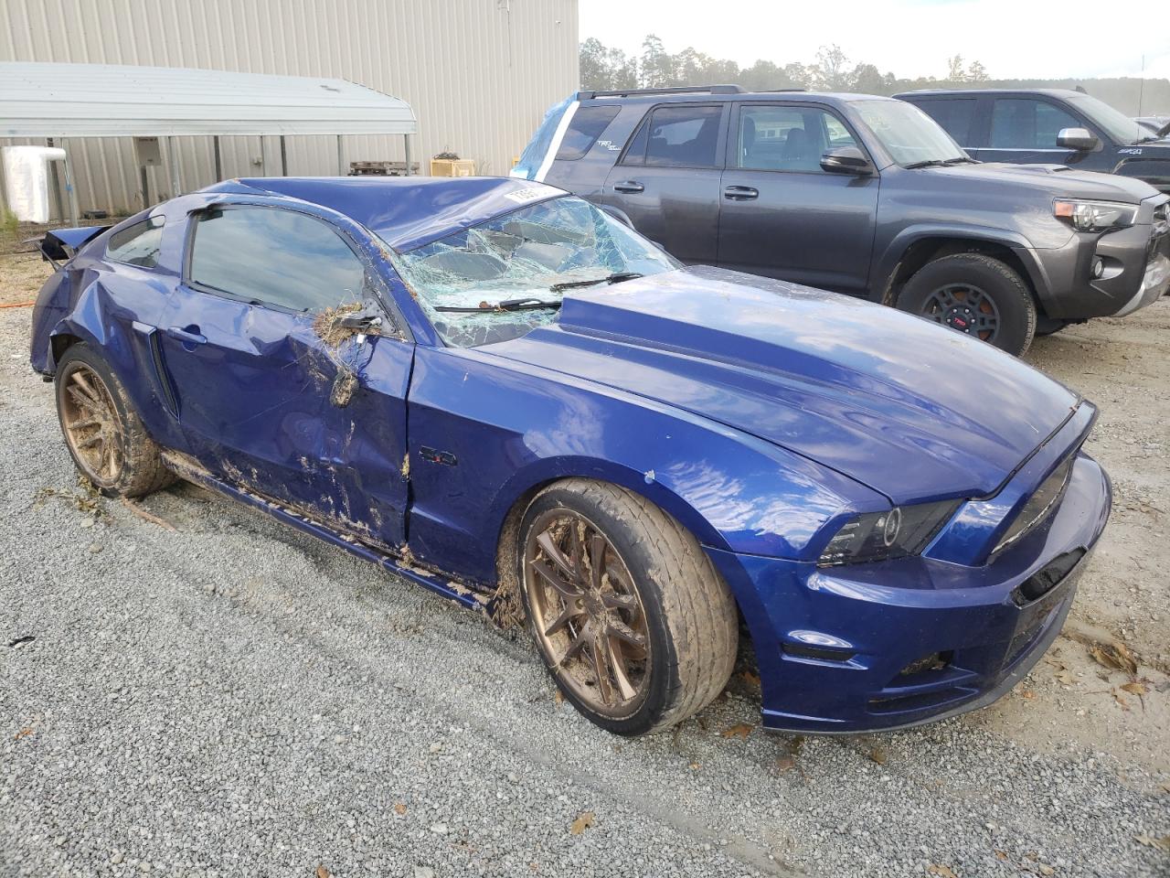 2014 Ford Mustang - Image 4