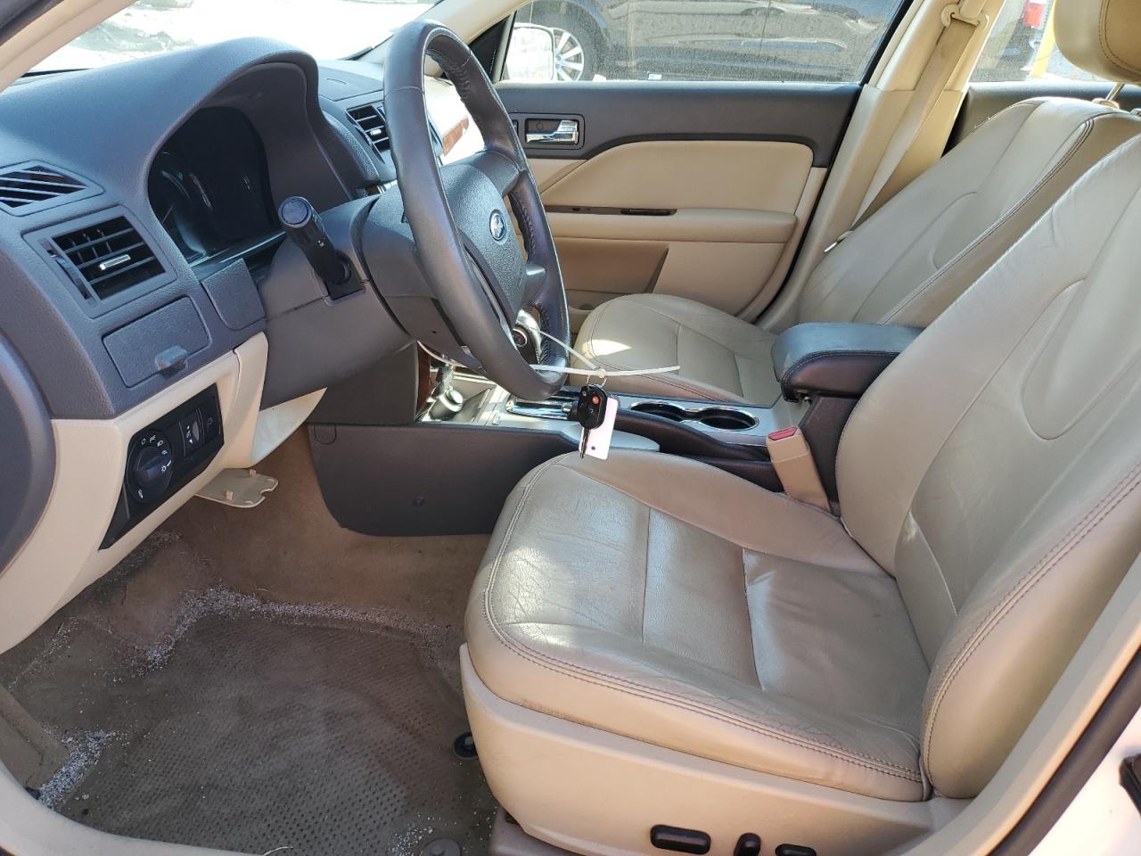 2011 Ford Fusion Sel VIN: 3FAHP0JG4BR226383 Lot: 74924134