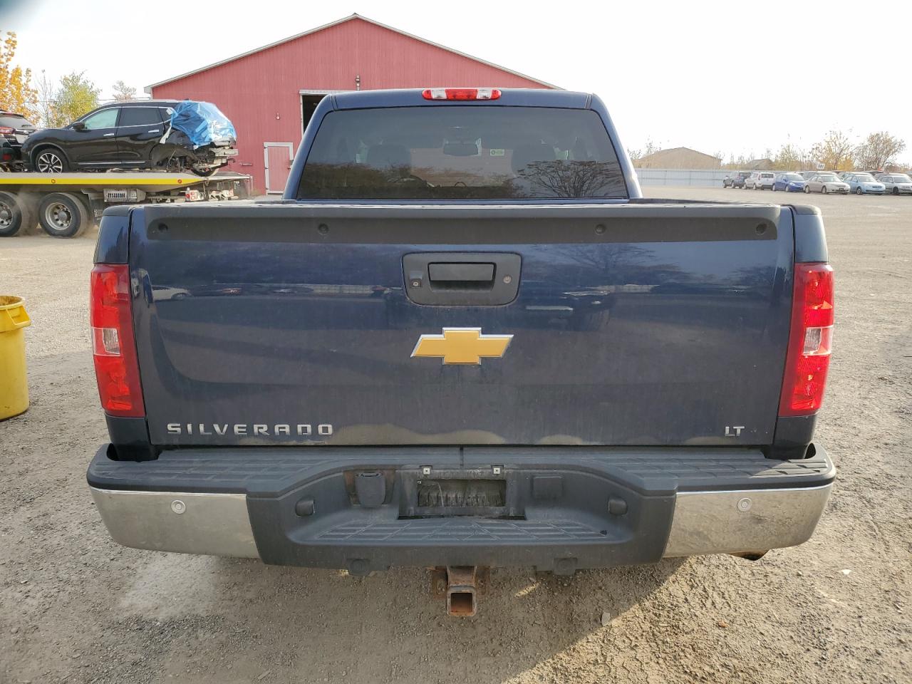 2012 Chevrolet Silverado K1500 Lt VIN: 3GCPKSE7XCG276373 Lot: 76279914