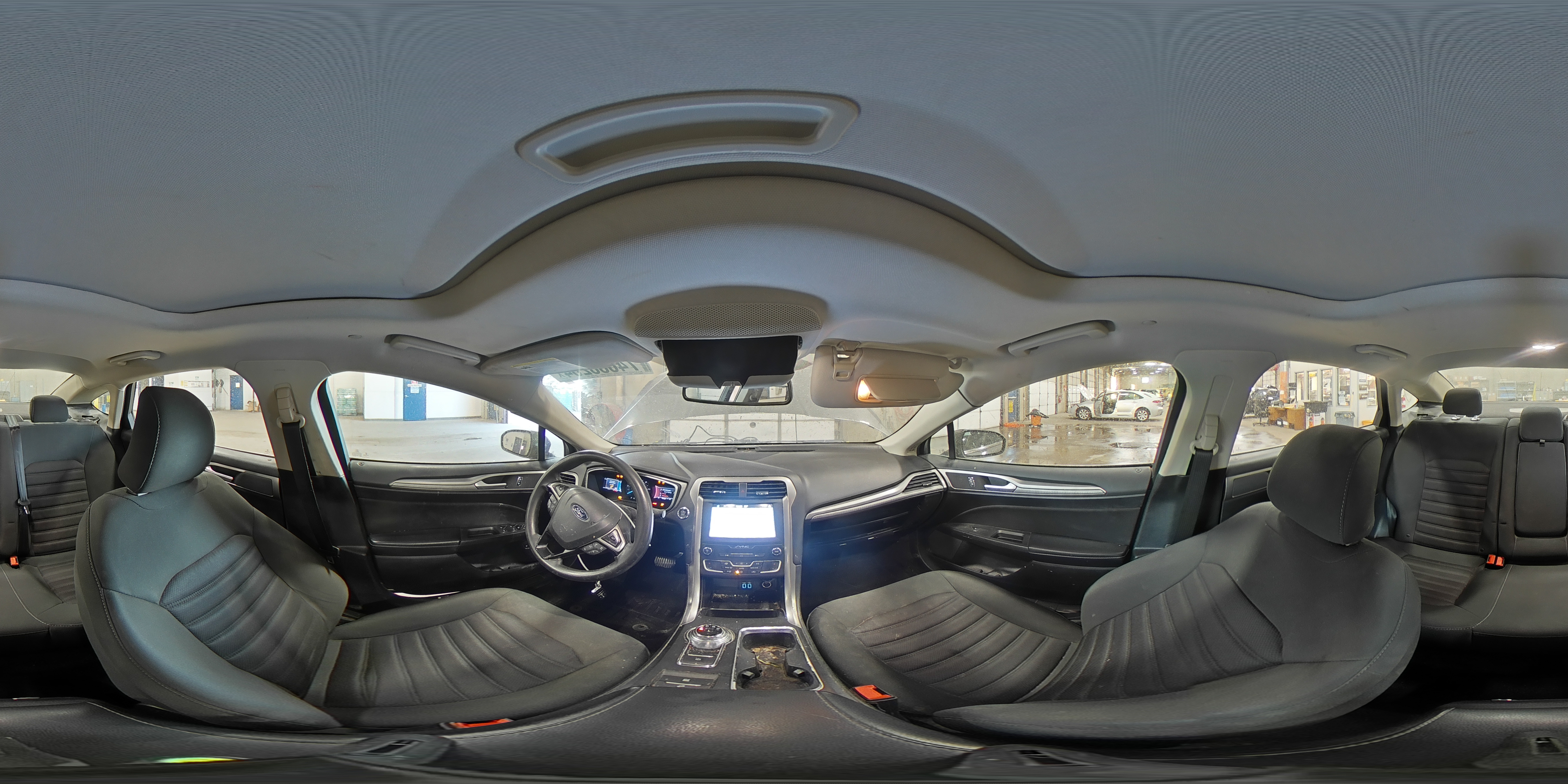 2019 Ford Fusion - Image 13
