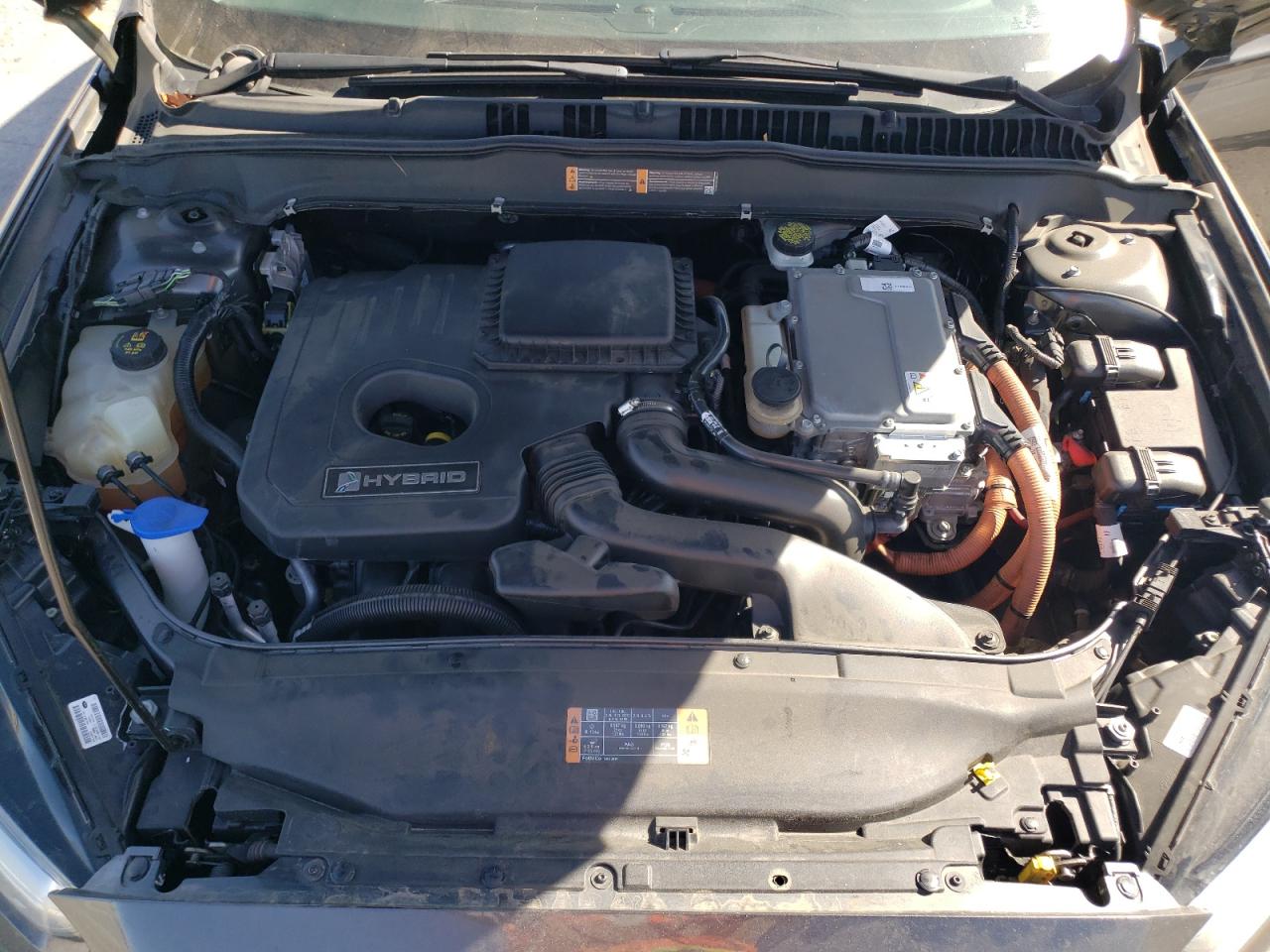 2016 Ford Fusion - Image 11