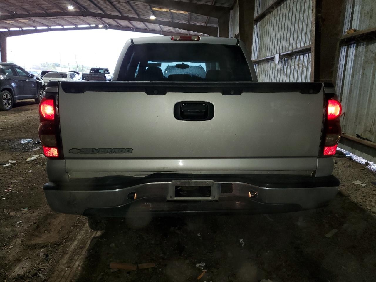 2GCEC13V571182142 2007 Chevrolet Silverado C1500 Classic Crew Cab