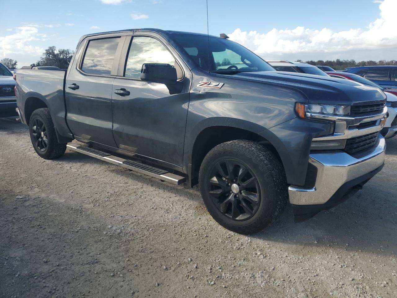 2021 Chevrolet Silverado - Image 4