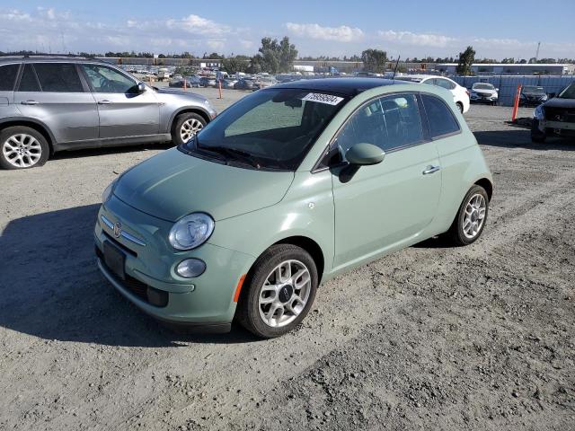 2015 Fiat 500 Pop