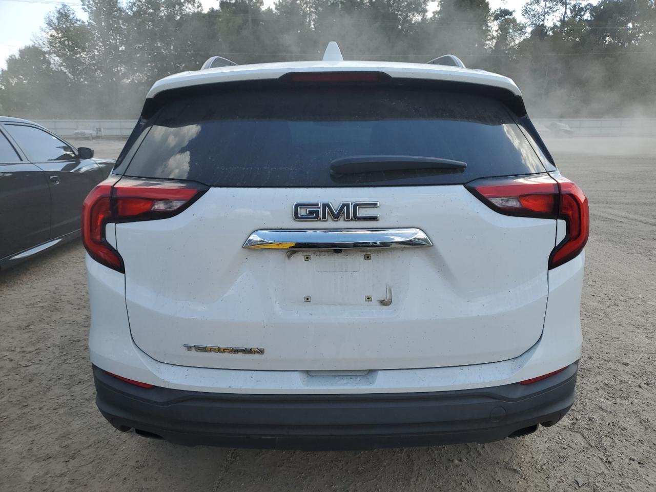 2018 GMC Terrain Sle VIN: 3GKALMEX8JL145871 Lot: 78392224