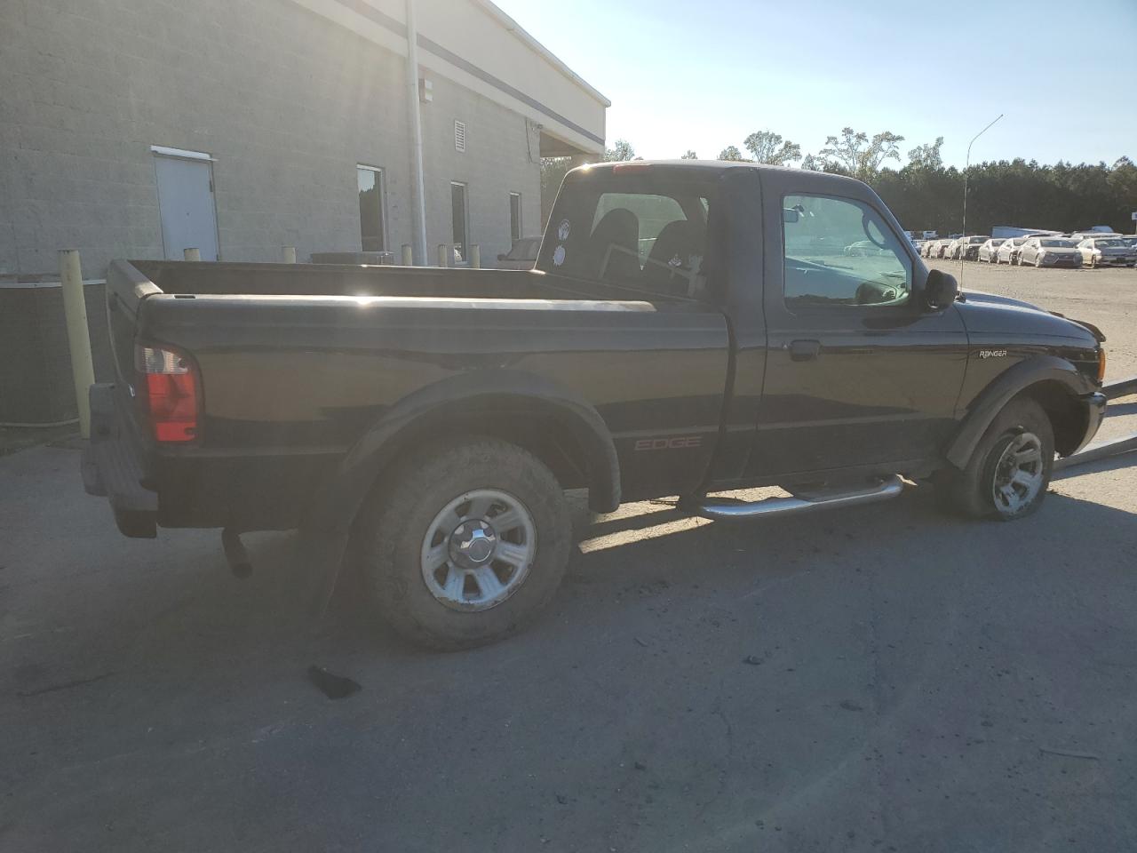 2003 Ford Ranger VIN: 1FTYR10U63PB85183 Lot: 75393534