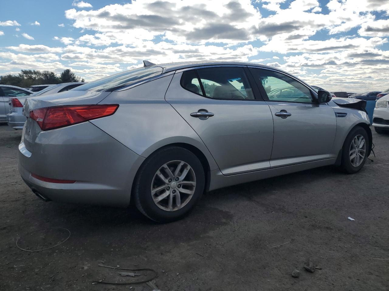 2013 Kia Optima - Image 3
