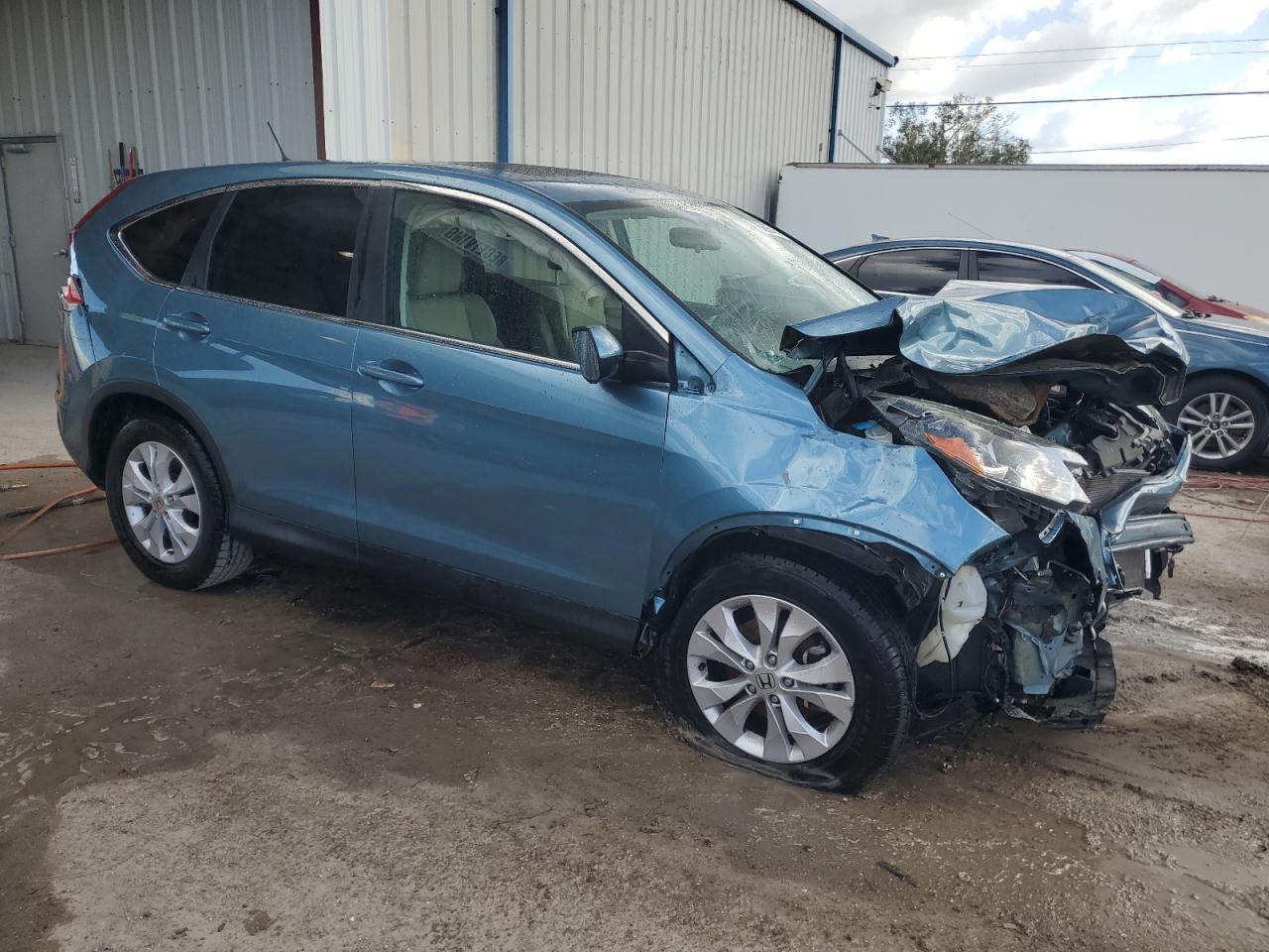 2014 Honda CR-V - Image 4