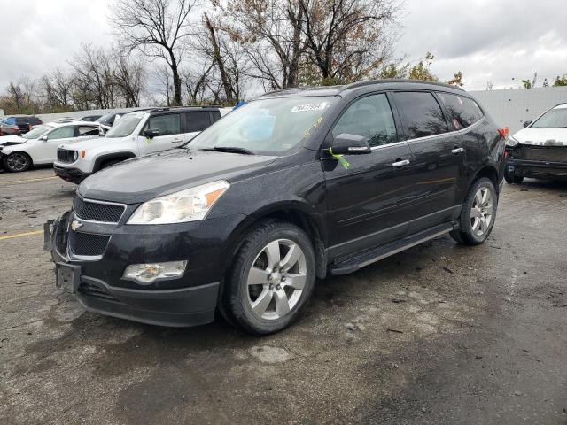 Parquets CHEVROLET TRAVERSE 2012 Black