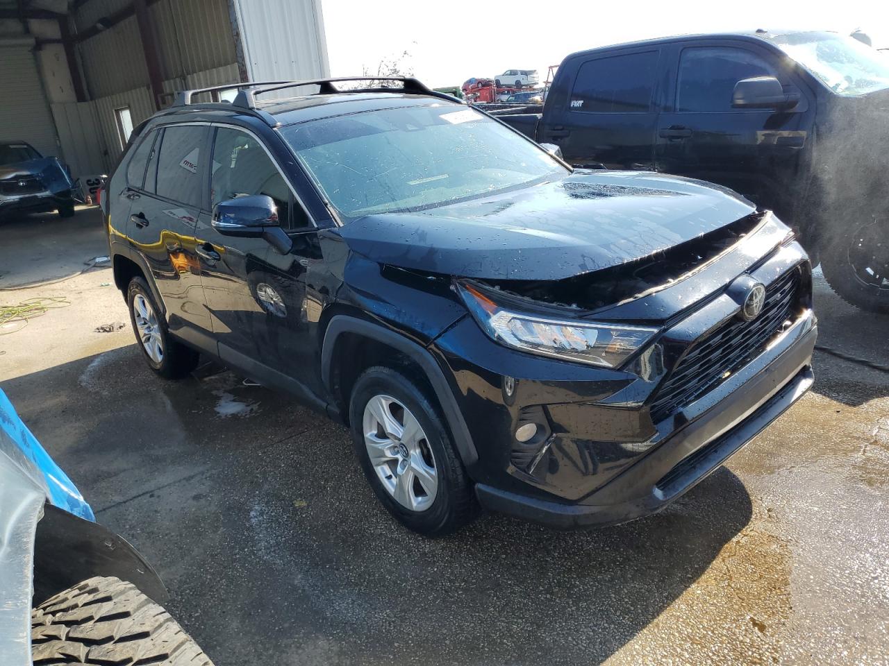 2021 Toyota RAV 4 - Image 4