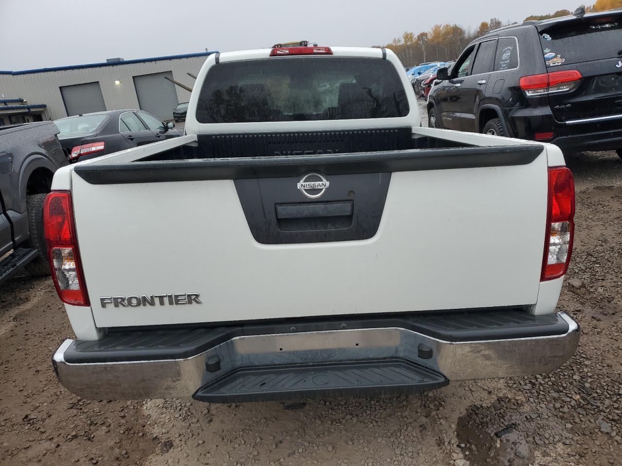 2015 Nissan Frontier S VIN: 1N6BD0CT3FN725054 Lot: 75675634