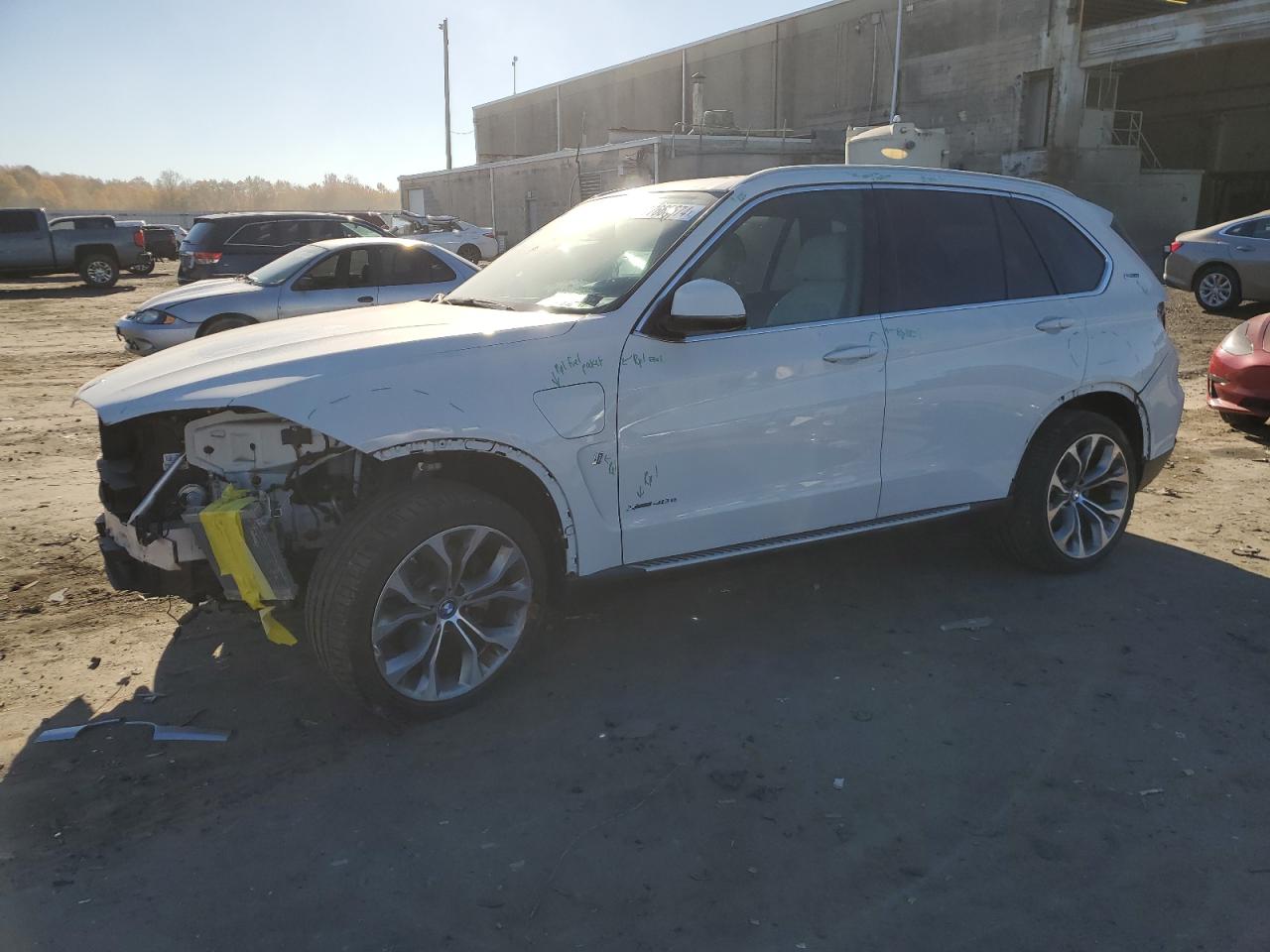 2018 BMW X5 Xdr40E VIN: 5UXKT0C52J0W02616 Lot: 77663674