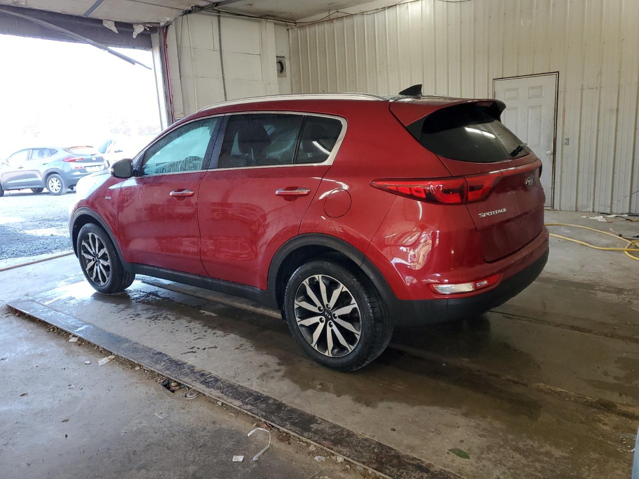 2017 Kia Sportage - Image 2