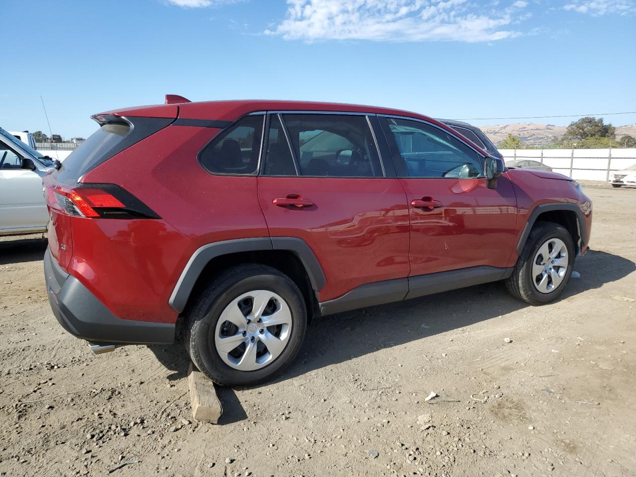2022 Toyota RAV 4 - Image 3
