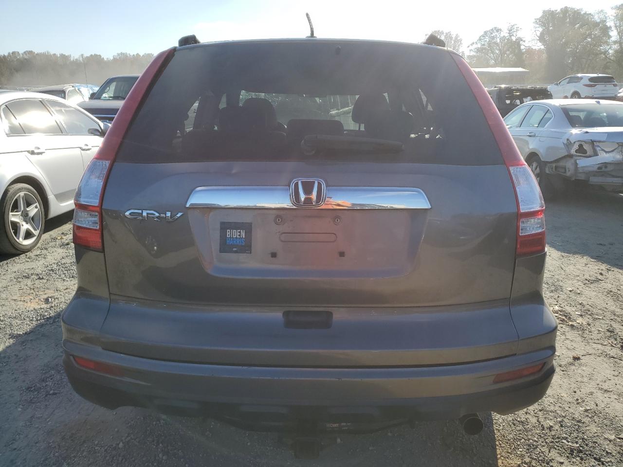 2010 Honda Cr-V Exl VIN: 5J6RE3H74AL049434 Lot: 76415244