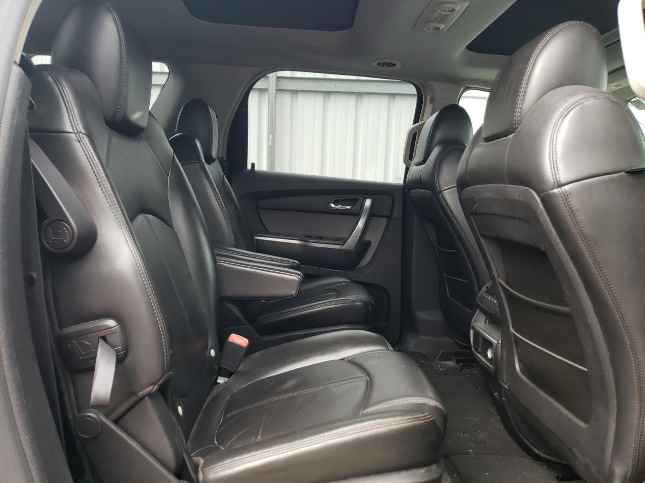 2008 GMC Acadia Slt-2 VIN: 1GKER33788J125800 Lot: 90996905