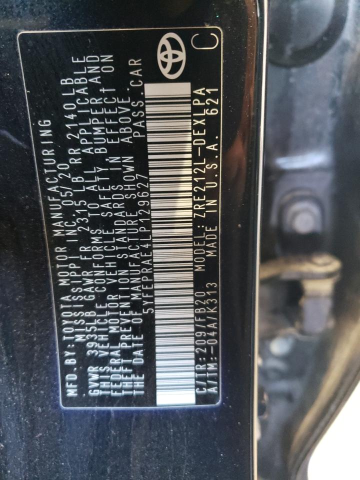 2020 Toyota Corolla - Image 12