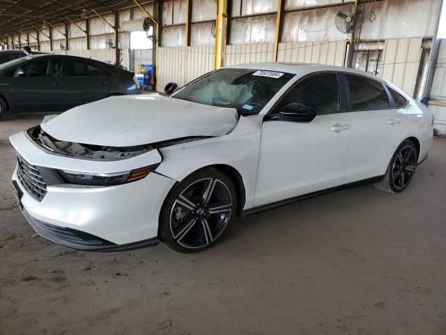 2023 Honda Accord Hybrid Sport იყიდება Phoenix-ში, AZ - Front End