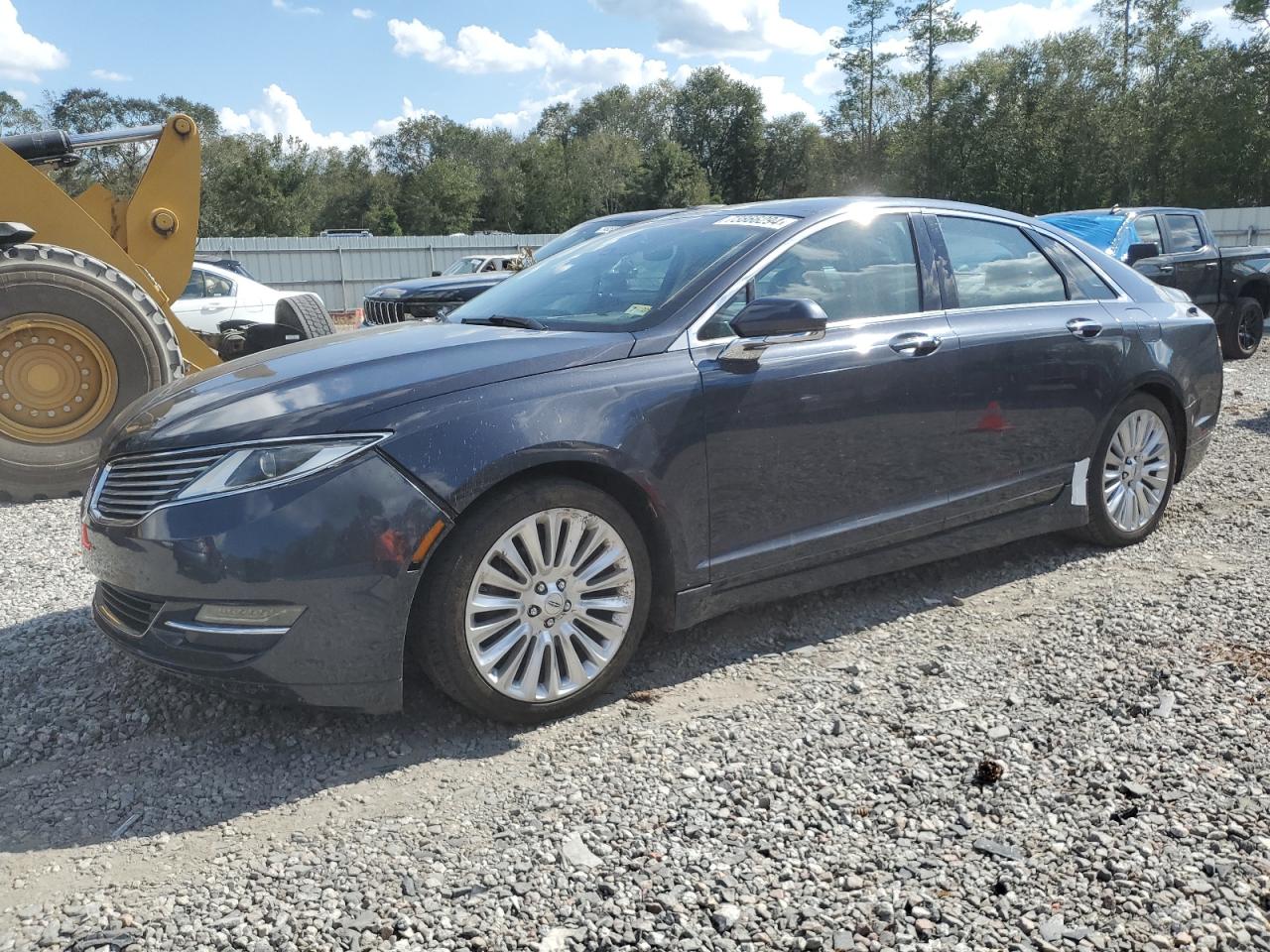 Lincoln MKZ