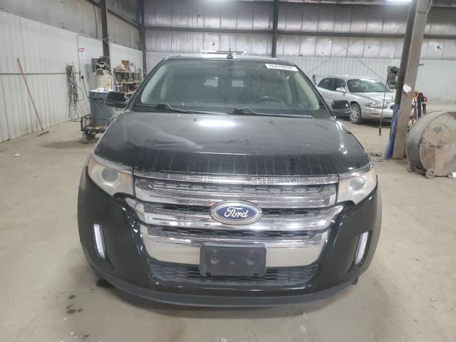  FORD EDGE 2012 Black