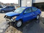 2016 Nissan Versa S за продажба в Duryea, PA - Front End