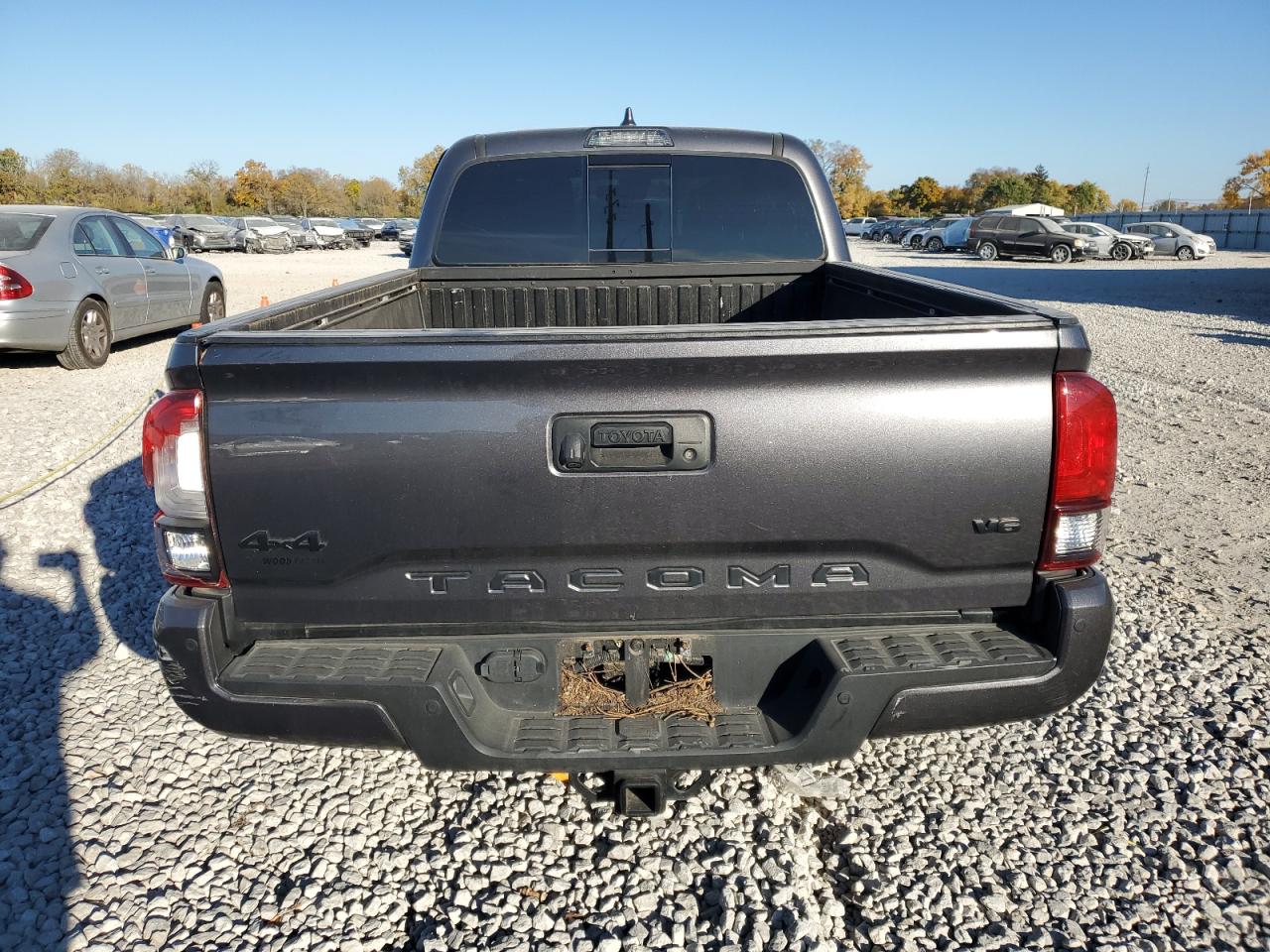 5TFDZ5BN9MX059512 2021 Toyota Tacoma Double Cab