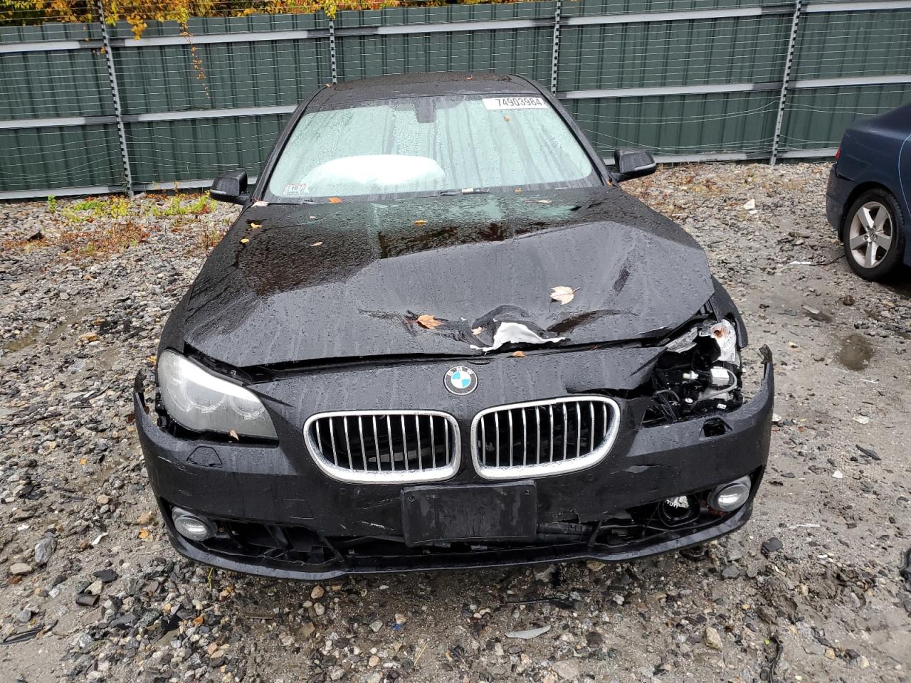 2015 BMW 5er - Image 5