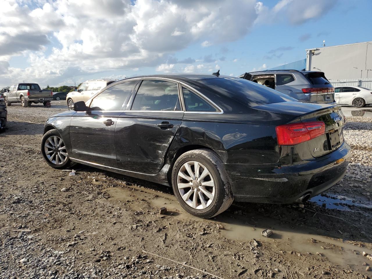2014 Audi A6 - Image 2