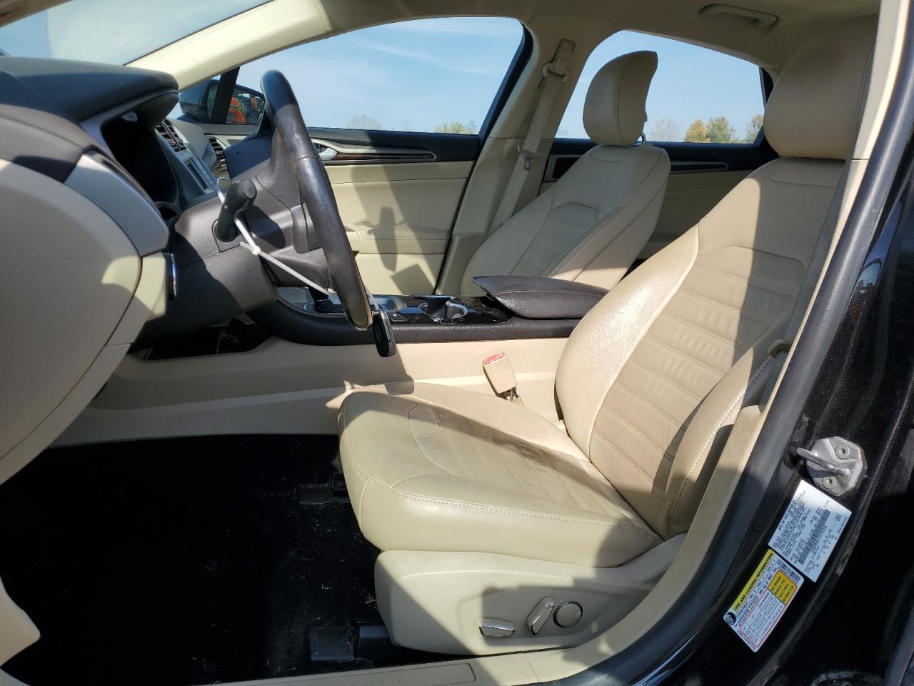 2014 Ford Fusion - Image 7